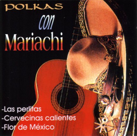 Con Mariachi-Polkas [CD]