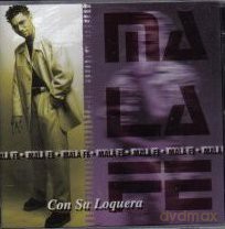 Mala Fe: Con Su Loquera [CD]