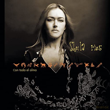 Con Toda El Alma-Sheila Rios [CD]