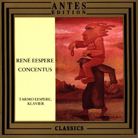Tarmo Eespere: Concentus [CD]