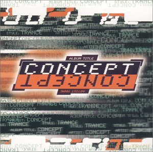 Concept - Concept [CD]
