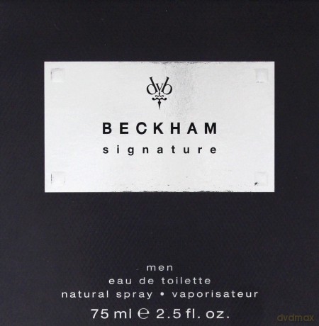 Beckham Signature Woda Toaletowa dla Mężczyzny 75ml spray [PERFUMY]