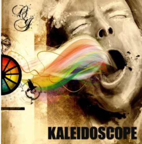 Concept Insomnia-Kaleidoscope [CD]