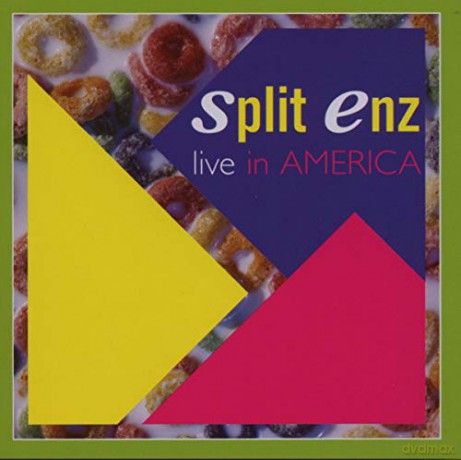 Split Enz: Concert Classics [CD]