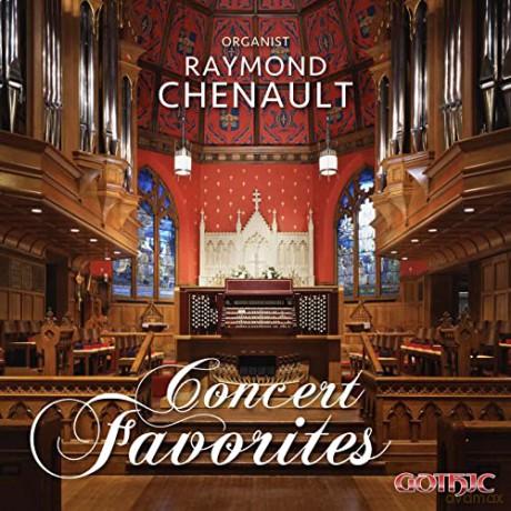 Raymond Chenault: Concert Favorites [2CD]