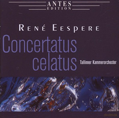 Tallinner Kammerorchester: Concertatus Celatus [CD]