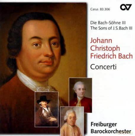 Freiburger Barockorchester: Concerti [CD]