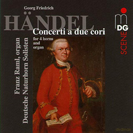 Concerti A Due Cori [CD]