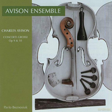 The Avison Ensemble: Concerti Grossi [2CD]
