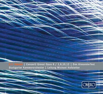 Concerti grossi op.6,Aexanderfest [CD]