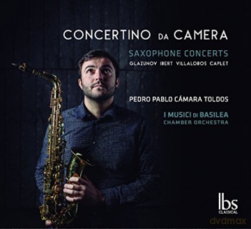 Toldos/I Musici Di Basilea: Concertino Da Camera [CD]