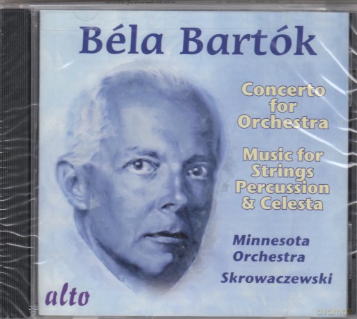 B. Bartok: Concerto For.. [CD]