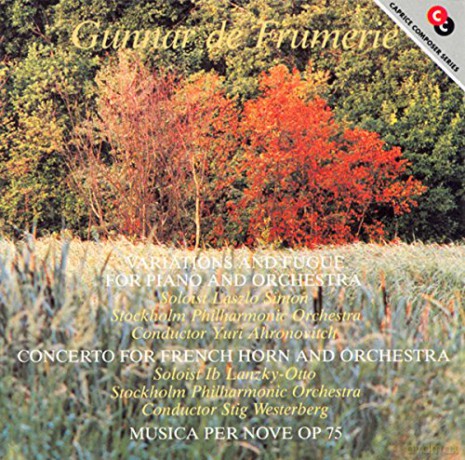 Concerto für French Horn [CD]