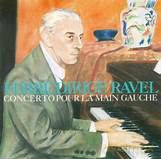 Ferre Dirige Ravel: Concerto Pour La Main Gauche [CD]