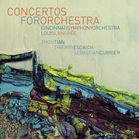 Concertos for Orchestra [2CD]