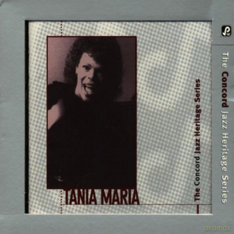 Tania Maria: Concord Jazz Heritage Ser [CD]