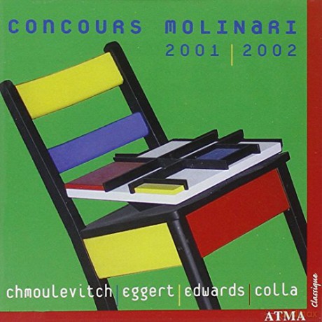 Quatuor Molinari: Concours Molinari 2001-2002 [CD]