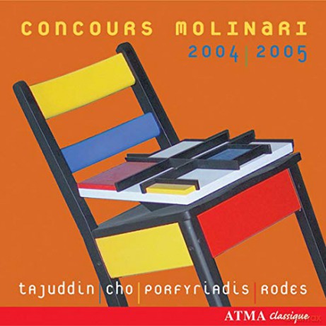 Quatuor Molinari: Concours Molinari 2003-2004 [CD]