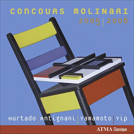 Quatuor Molinari: Concours Molinari 2005-2006 [CD]