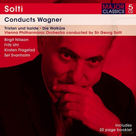 Solti: Conducts Wagner [5CD]