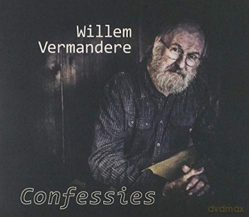 Willem Vermandere: Confessies [CD]