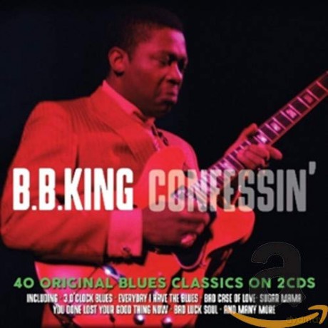 B.B. King: Confessin [2CD]