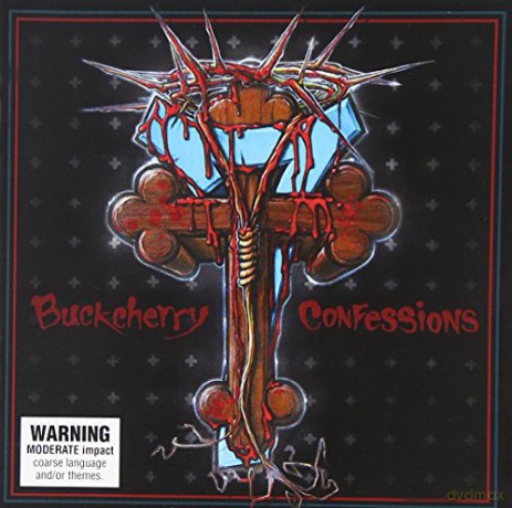 Buckcherry: Confessions [CD]