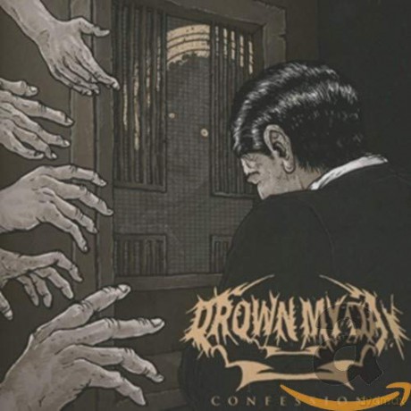 Drown My Day: Confessions [CD]