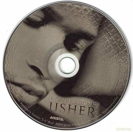 Usher: Confessions [CD]