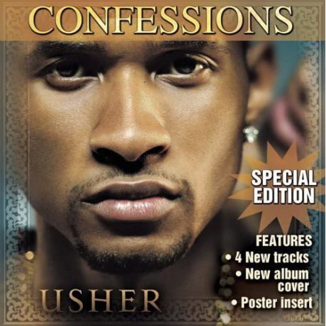 Usher: Confessions [CD]