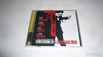 Confessions Of A Dangerous Min-O.S.T. [CD]