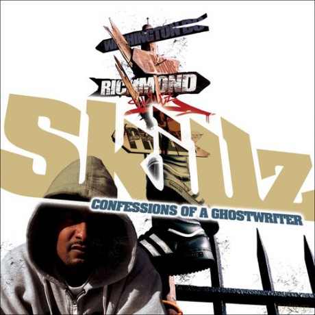 Mad Skillz: Confessions Of A Ghostwriter [CD]