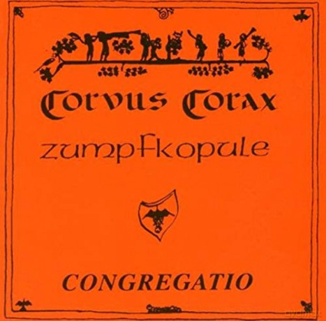 Corvus Corax: Congregatio [CD]