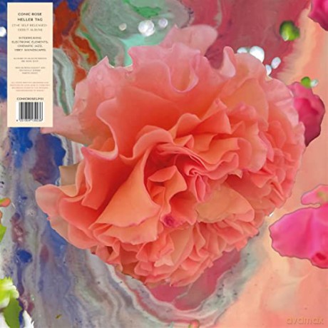 Conic Rose-Heller Tag (Cd) [CD]