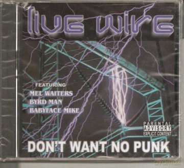 Live Wire: Connected [CD]