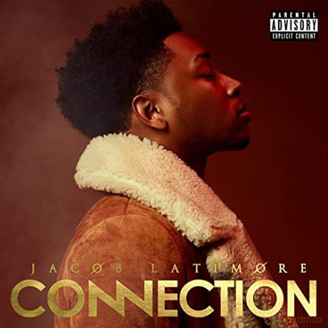 Latimore Jacob: Connection [CD]