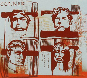 Conner-Hello Graphic Missile [CD]