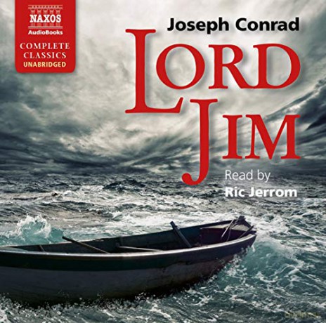 Ric Jerrom: Conrad: Lord Jim [12CD]