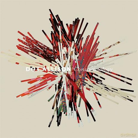 Dot Allison: Consciousology [CD]