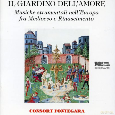 Consort Fontegara: Consort Fontegara [CD]