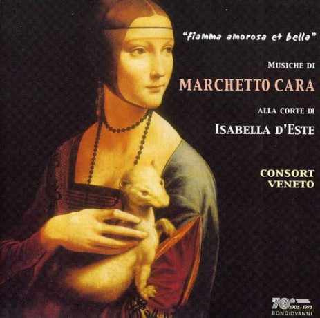 Consort Veneto: Consort Veneto [CD]