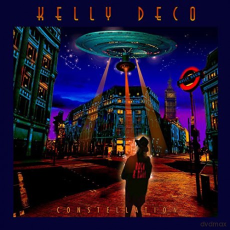 Kelly Deco: Constellation [CD]