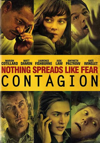 Contagion: Contagion [CD]