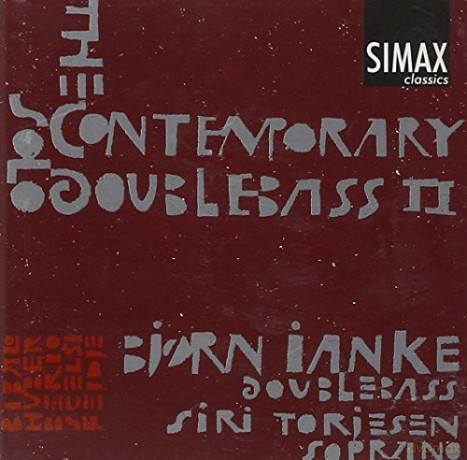 Contemporary Double Bass Solo2 [CD]