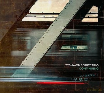 Tyshawn Sorey: Continuing [CD]