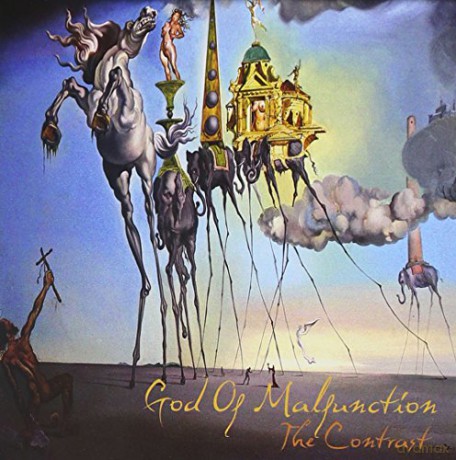 Contrast-God Of Malfunction [CD]