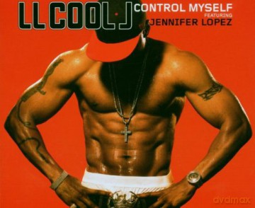 Control Myself-Jennifer, Ll Cool J Lopez [CD]