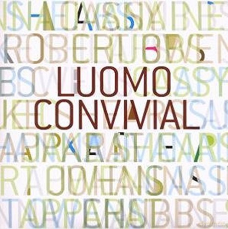 Luomo: Convivial [CD]