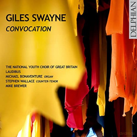 Nat.Youth Choir Great Britain/Laudibus/Brewer: Convocation [CD]