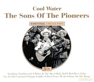 Sons Of The Pioneers The: Cool Water [3CD]